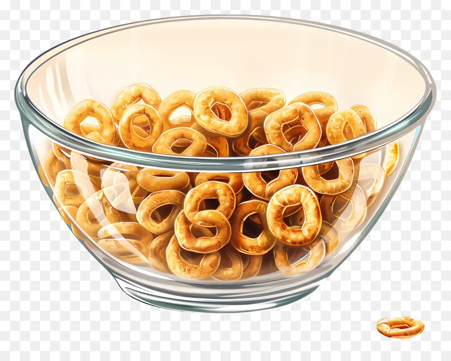 ชาม Cheerios，ชามธัญพืช PNG