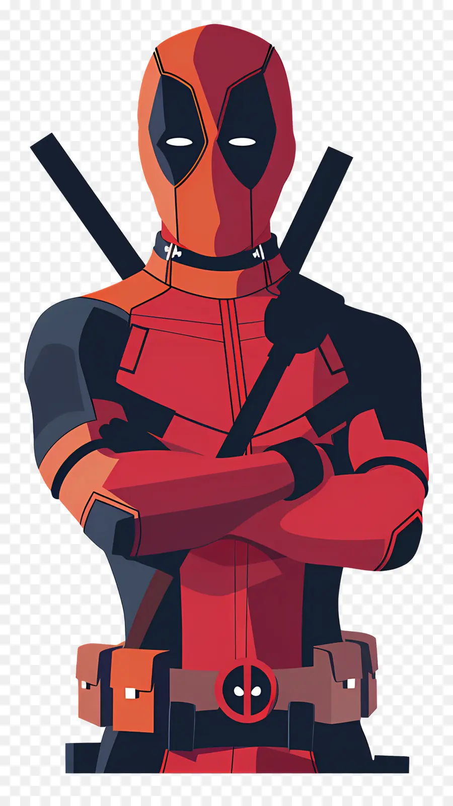 Deadpool，ซูเปอร์ฮีโร่ PNG