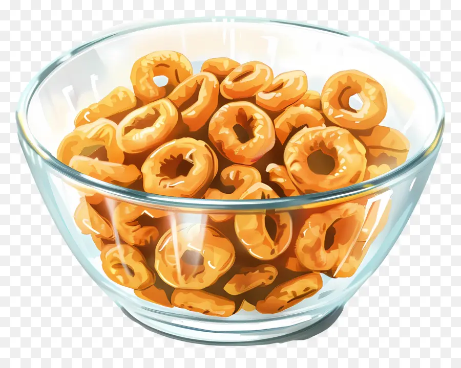 ชาม Cheerios，ชามธัญพืช PNG