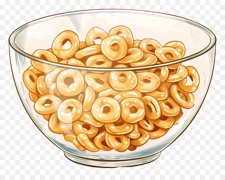 ชาม Cheerios，ชามธัญพืช PNG