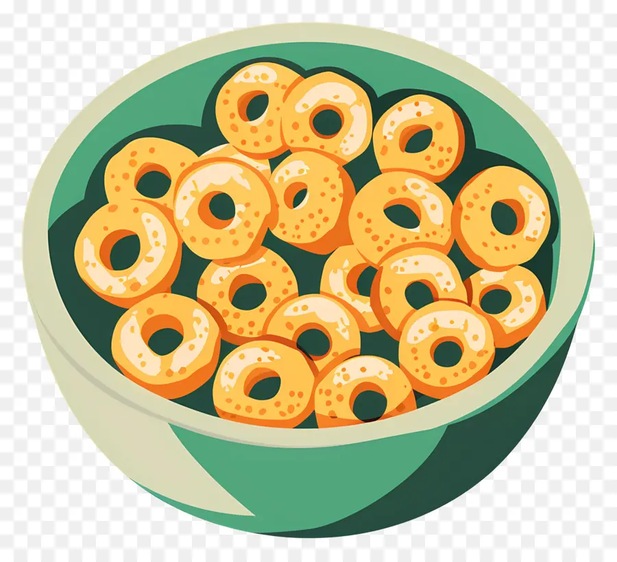 ชาม Cheerios，ชามธัญพืช PNG