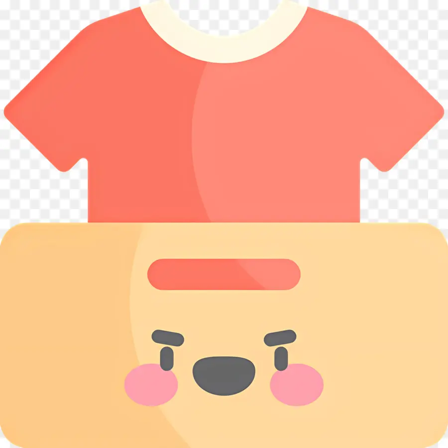 กล่องเสื้อผ้า，เสื้อพับ PNG