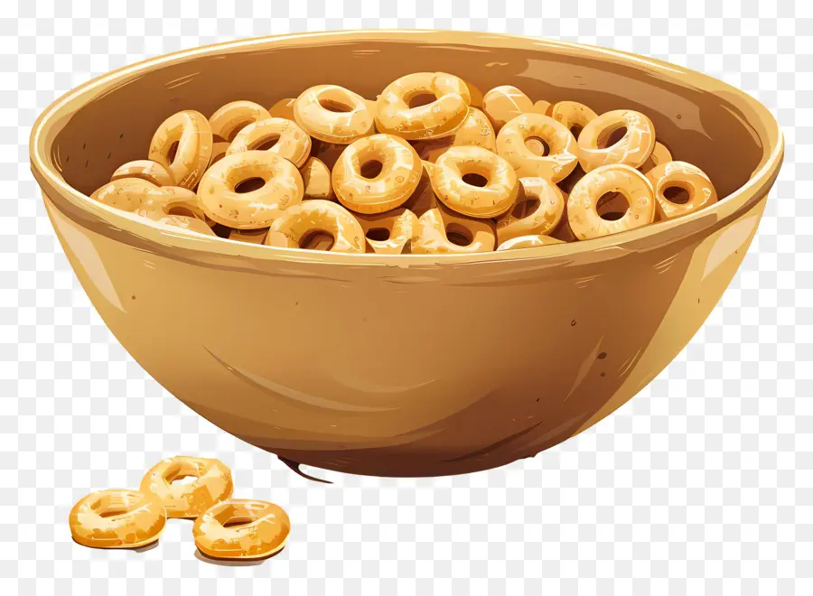 ชาม Cheerios，ชามธัญพืช PNG