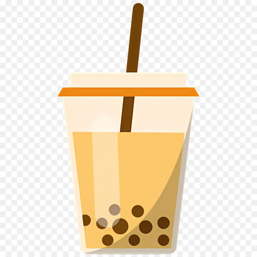 ชาฟอง，Boba PNG