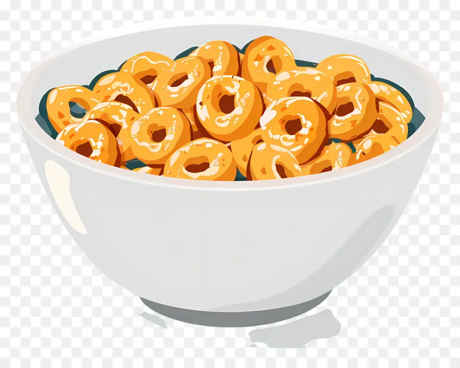 ชาม Cheerios，ชามธัญพืช PNG