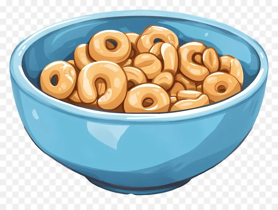 ชาม Cheerios，ชามธัญพืช PNG