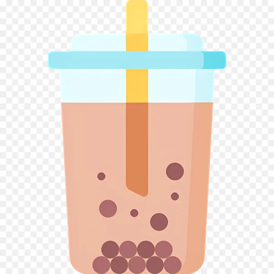 ชาฟอง，Boba PNG