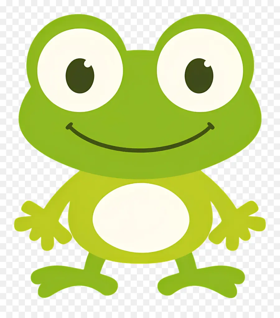 Keroppi，กบ PNG