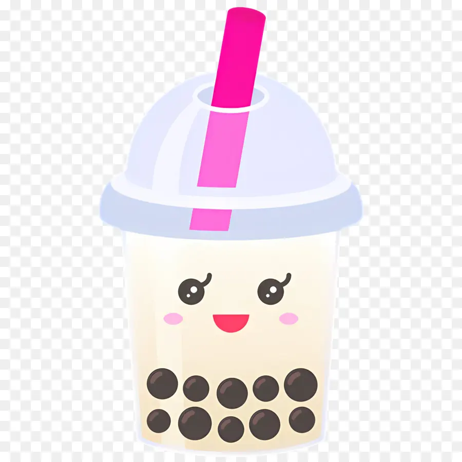 ชาฟอง，Boba PNG