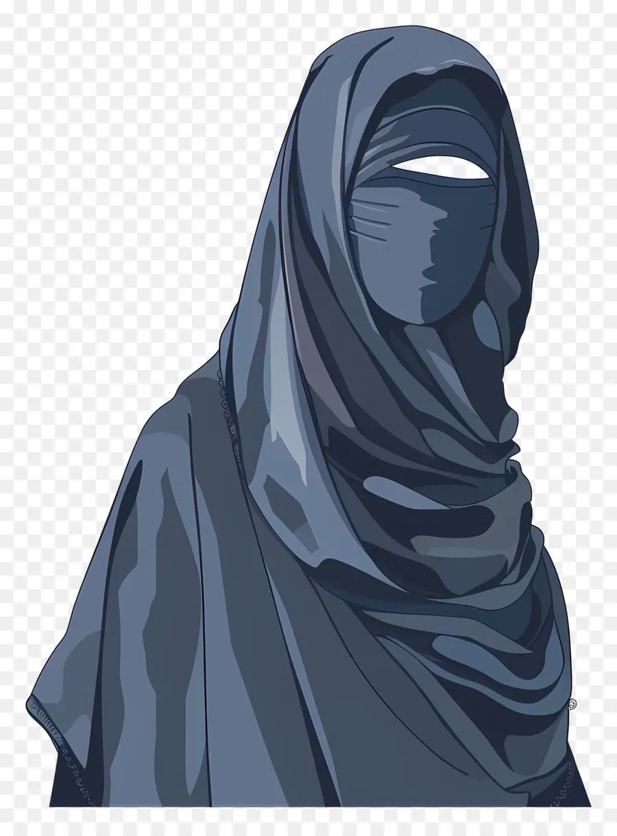 ผู้หญิงใน Niqab，ผู้หญิงในฮิญาบ PNG