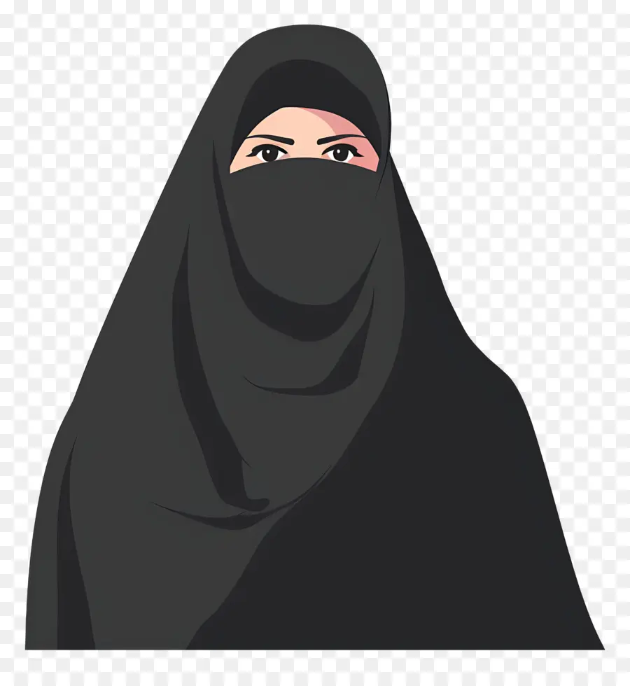 ผู้หญิงใน Niqab，ผู้หญิงในฮิญาบ PNG