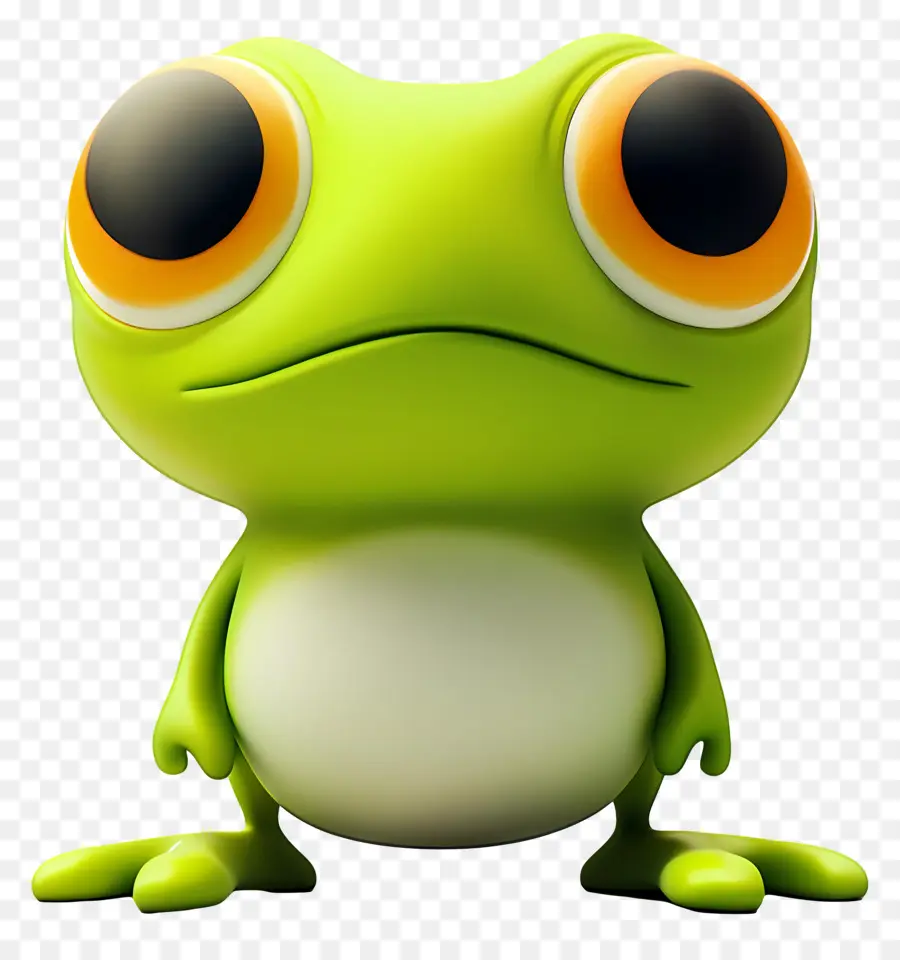 Keroppi，กบ PNG