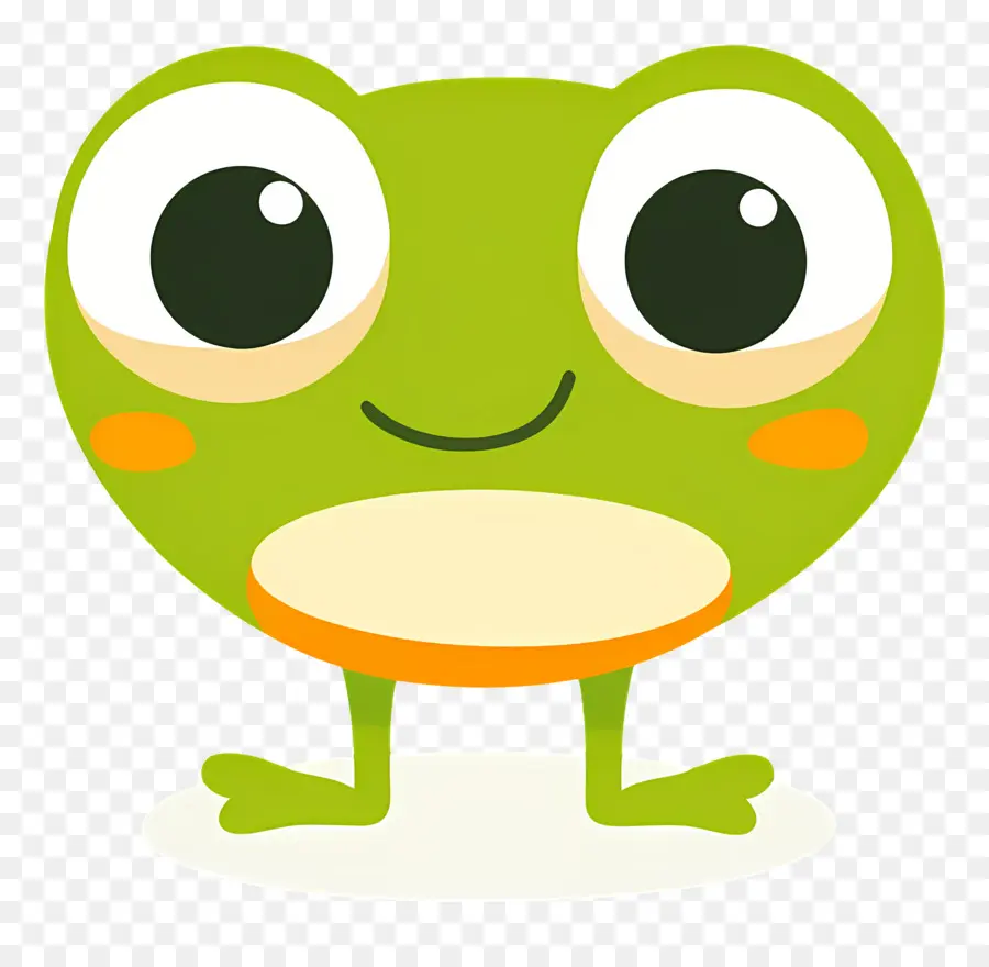 Keroppi，กบการ์ตูน PNG