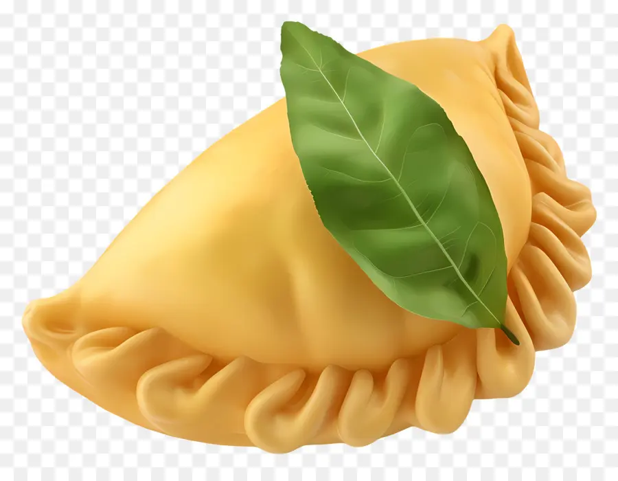 แกงกะหรี่，Empanada PNG