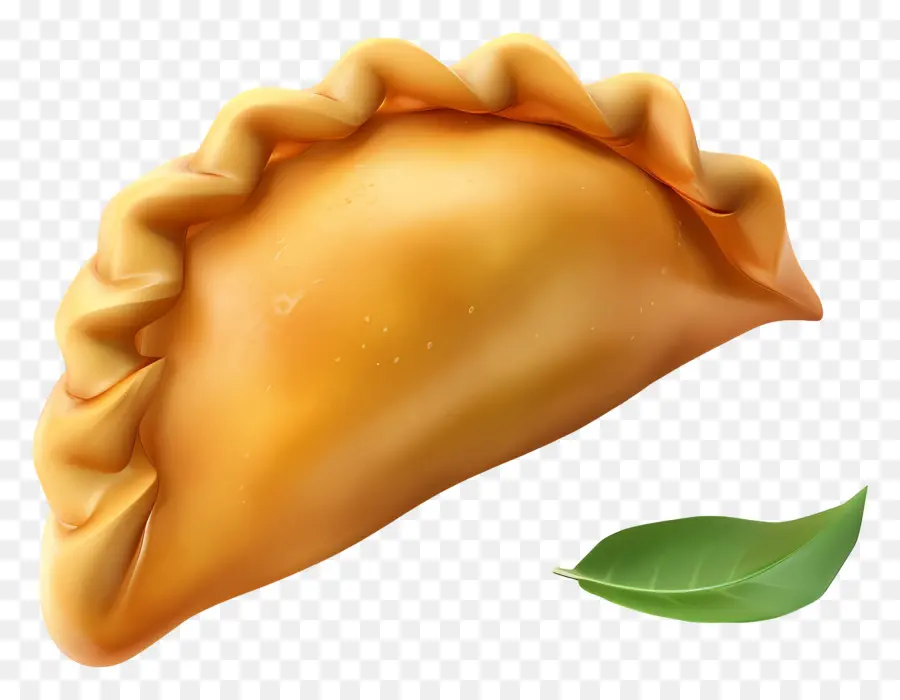 แกงกะหรี่，Empanada PNG