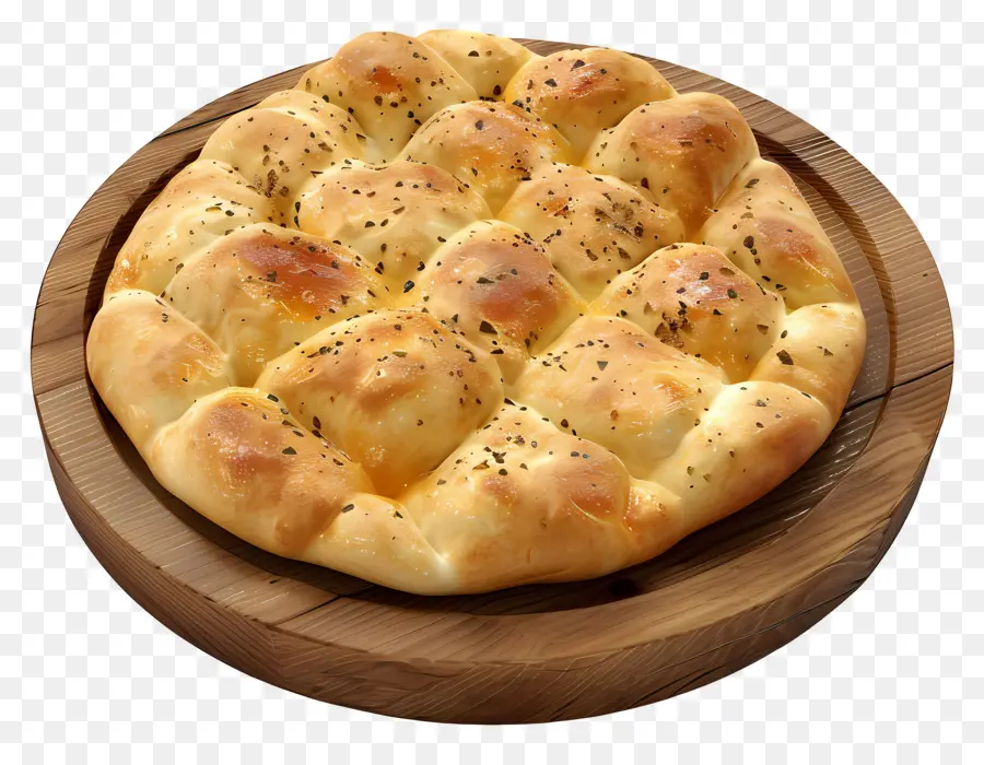 ขนมปัง Focaccia，ขนมปัง PNG