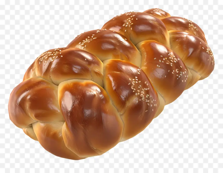 ขนมปัง Challah，ม้วนขนมปัง PNG