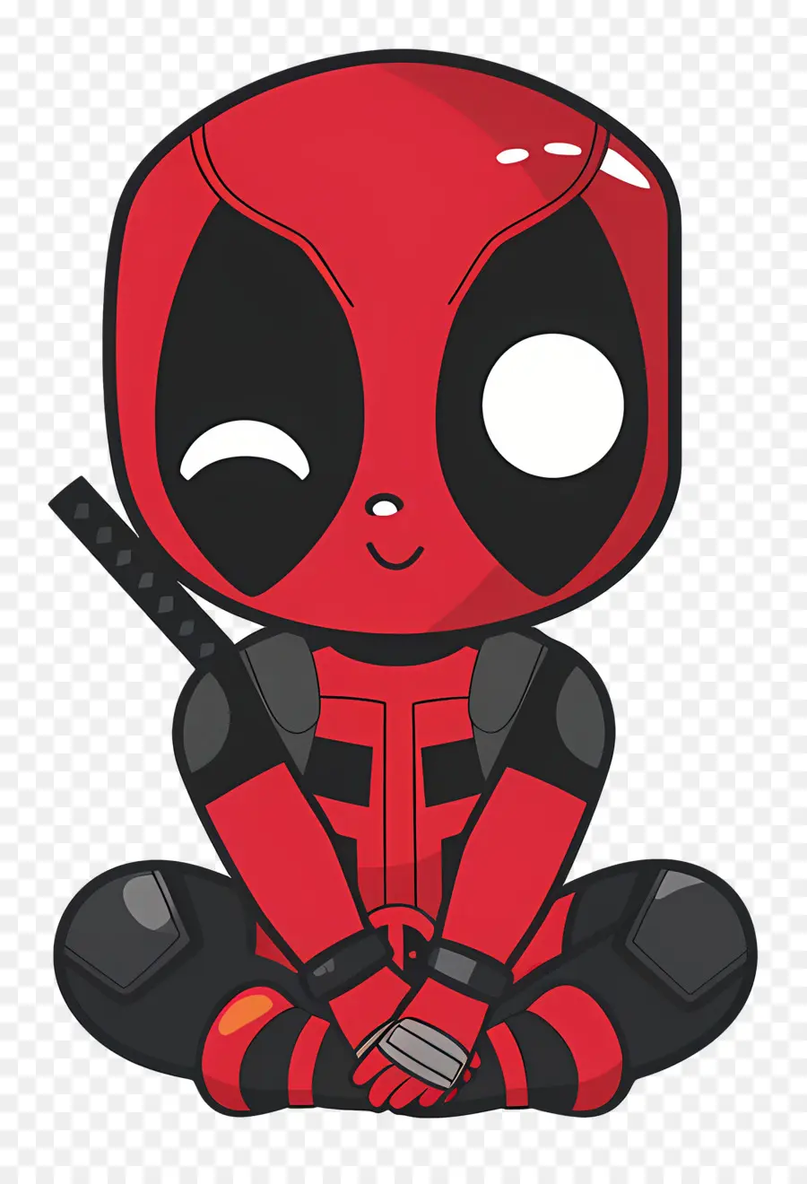 Deadpool น่ารัก，อักขระ PNG