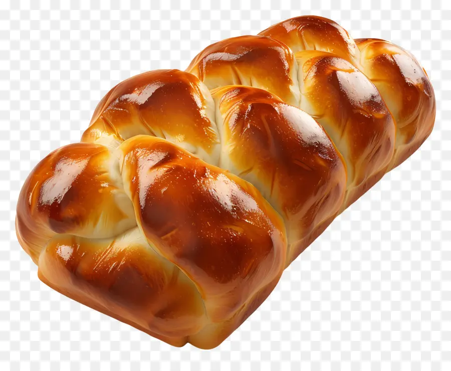 Brioche Bread，ก้อนขนมปัง PNG