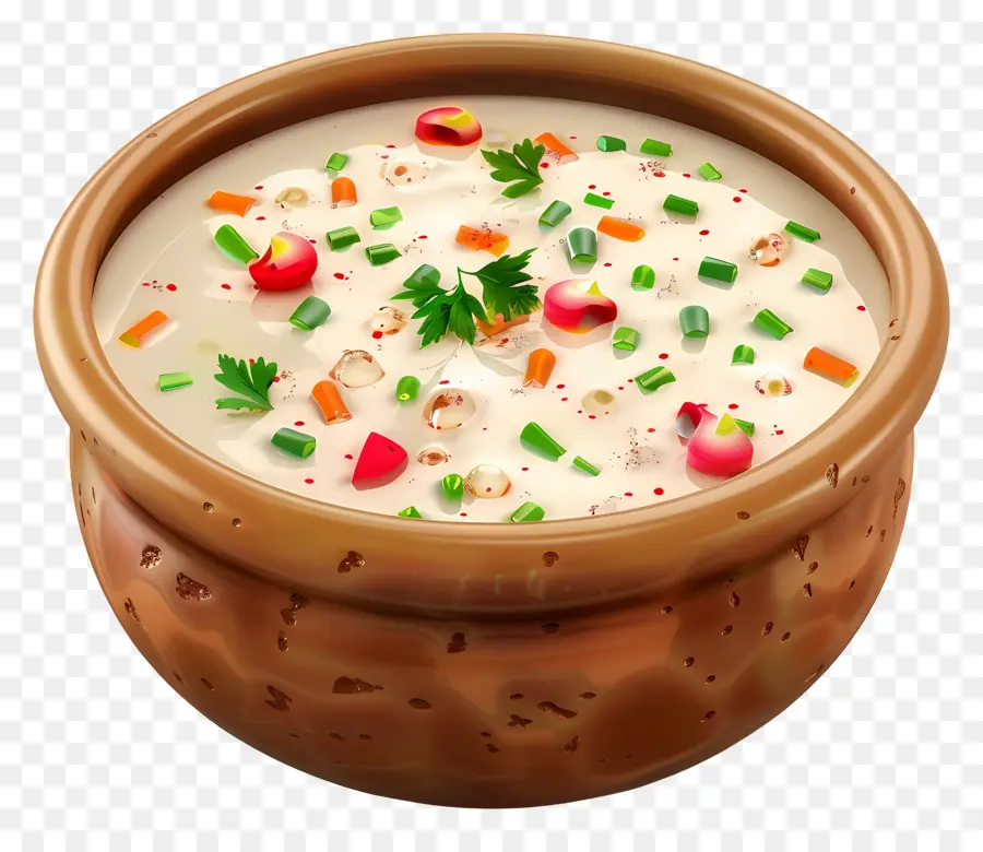 Bundi Rita Rita，ชาม Raita PNG