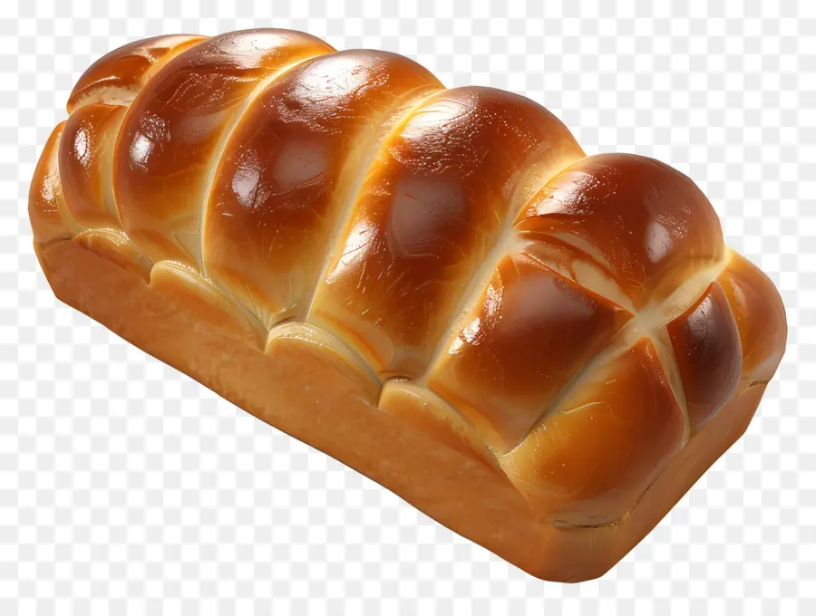 Brioche Bread，ขนมปัง PNG