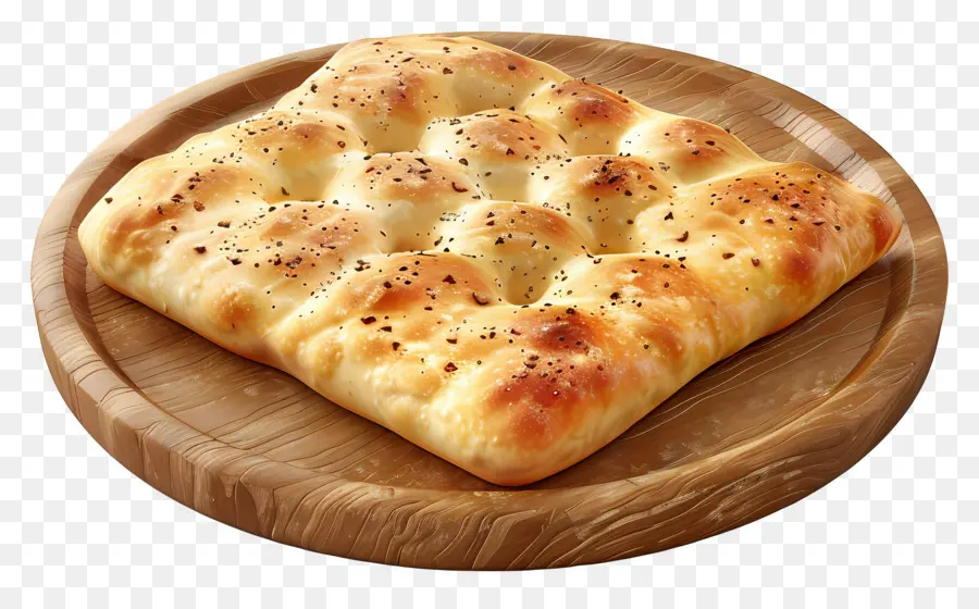 ขนมปัง Focaccia，ขนมปัง PNG