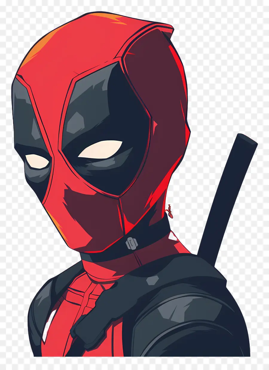 Deadpool น่ารัก，ซูเปอร์ฮีโร่ PNG