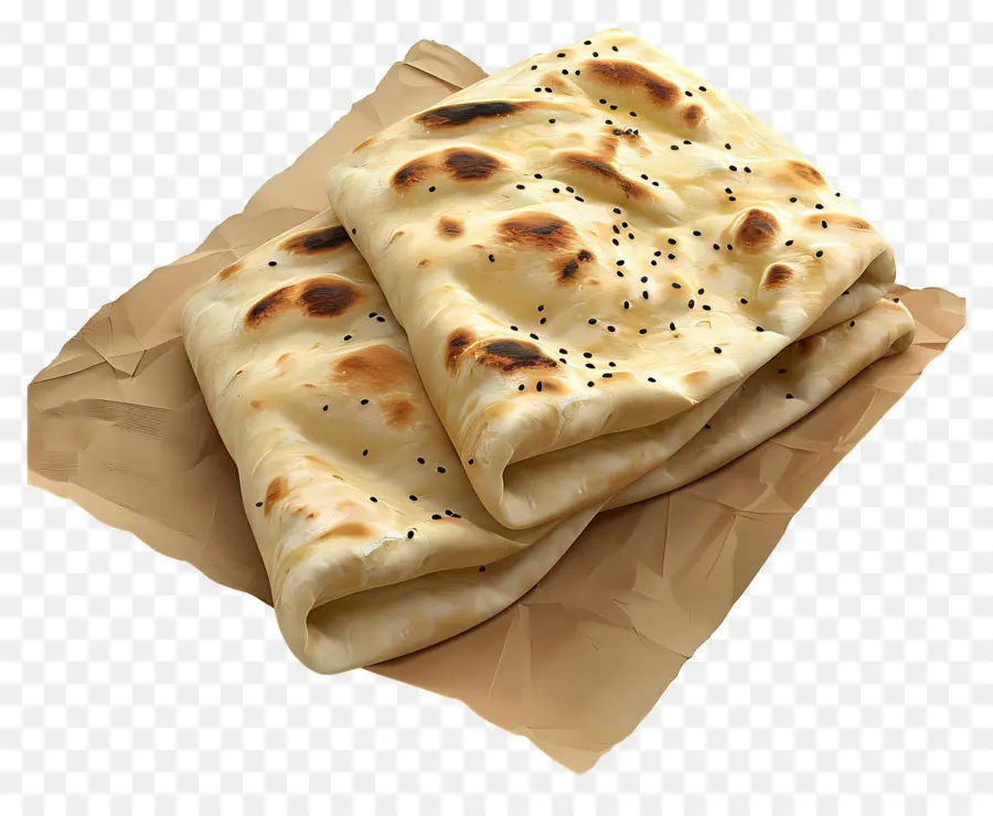 ขนมปัง Lavash，ขนมปัง Focaccia PNG