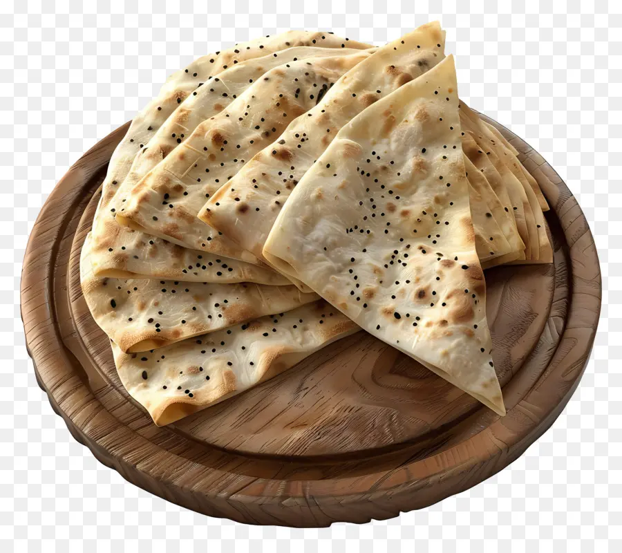 ขนมปัง Lavash，ขนมปังกรอบ PNG