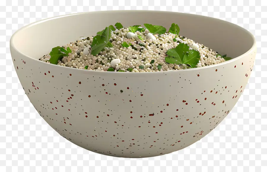 ชาม Quinoa，Quinoa PNG