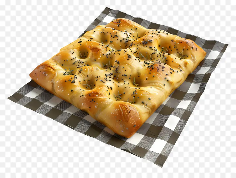 ขนมปัง Focaccia，ขนมปัง PNG