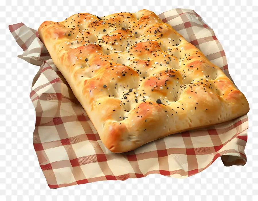 ขนมปัง Focaccia，ขนมปัง PNG