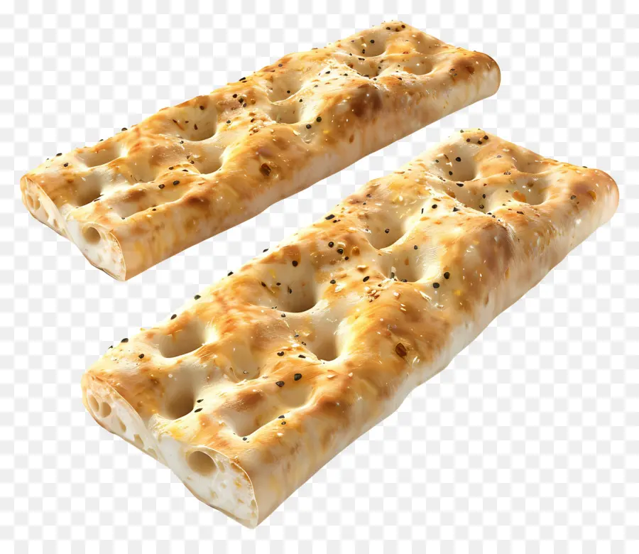 ขนมปัง Focaccia，ขนมปัง PNG