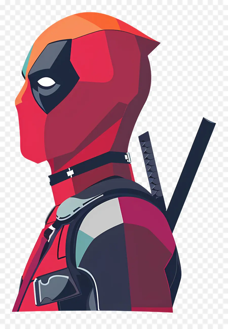 Deadpool เคลื่อนไหว，ซูเปอร์ฮีโร่ PNG