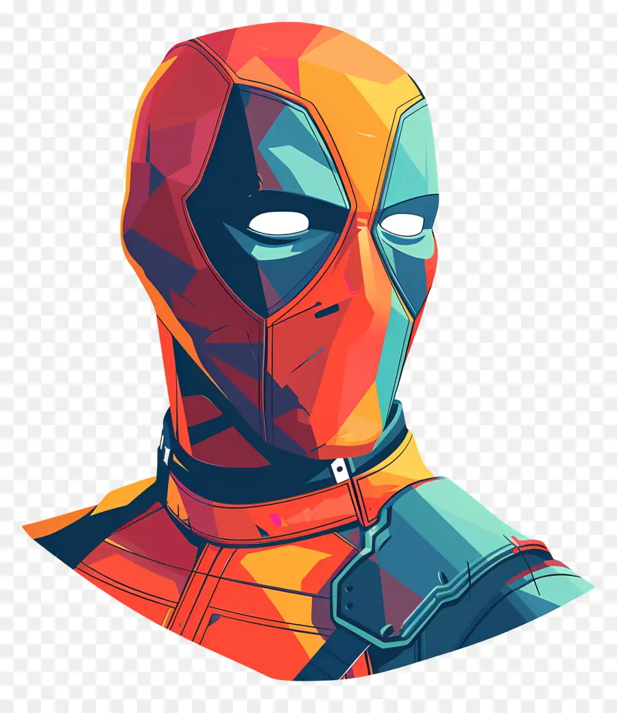 หน้าการ์ตูน Deadpool，ซูเปอร์ฮีโร่ PNG