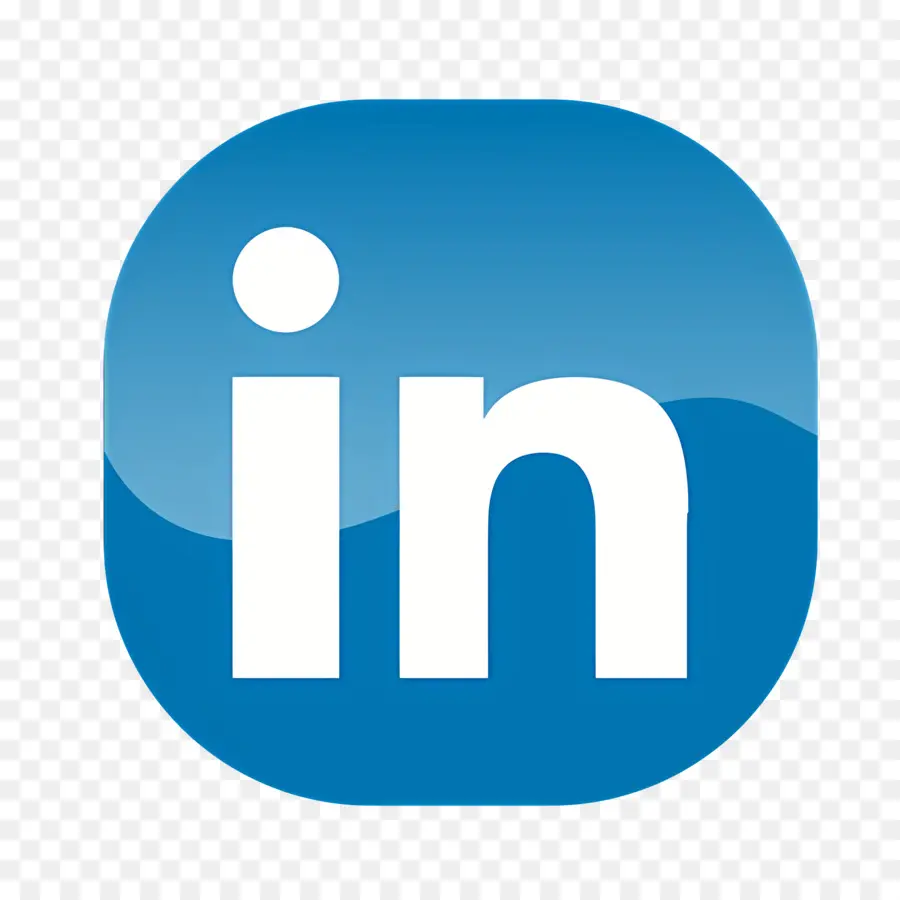 โลโก้ Linkedin，โซเชียลมีเดีย PNG