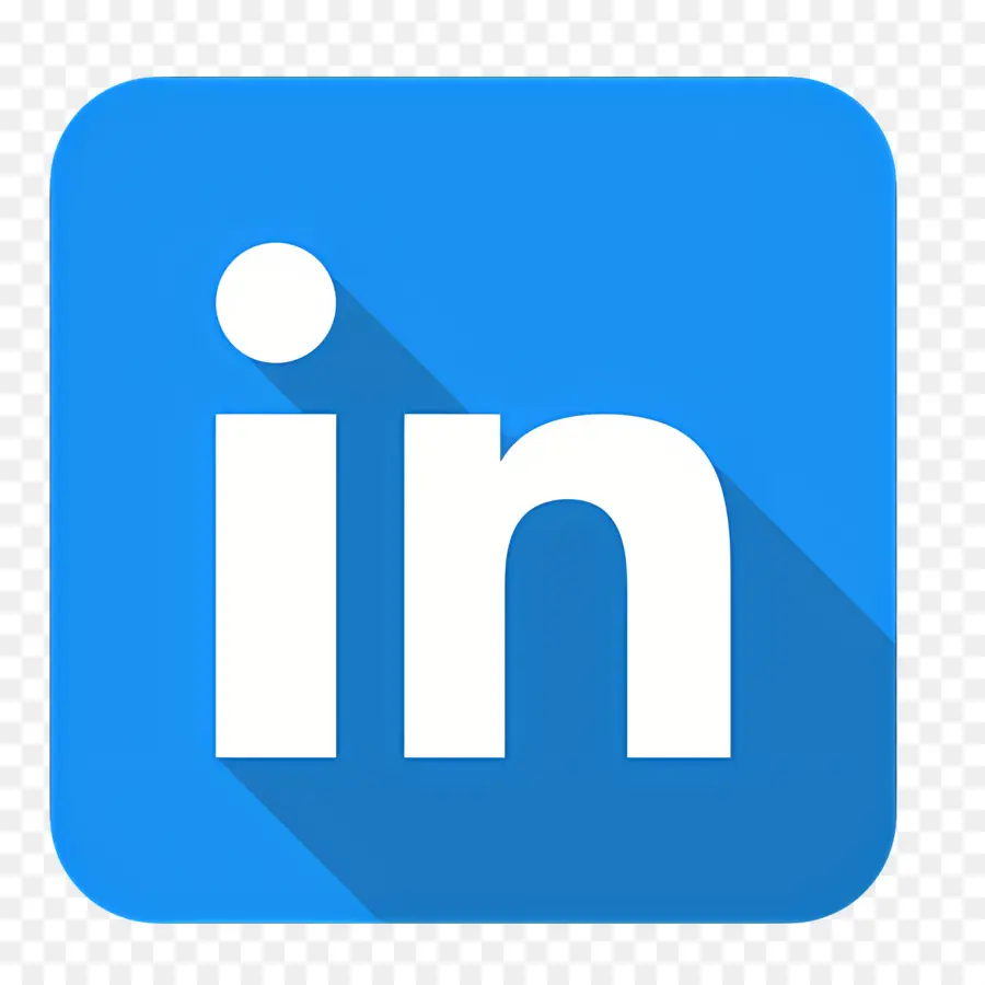 โลโก้ Linkedin，โซเชียลมีเดีย PNG