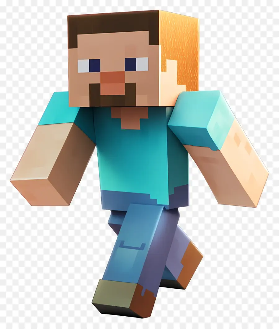 Minecraft，ตัวละคร Minecraft PNG