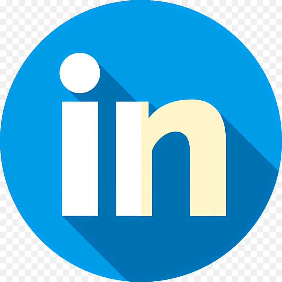 โลโก้ Linkedin，โซเชียลมีเดีย PNG