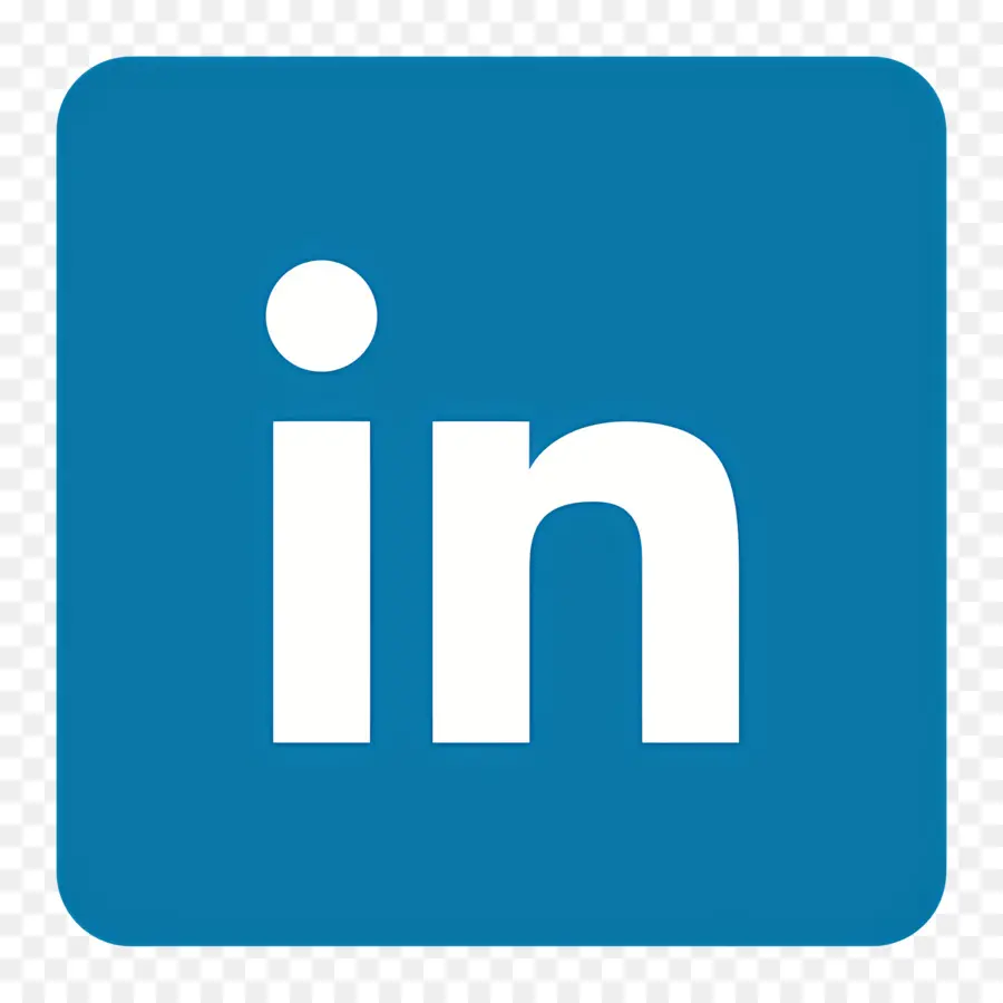 โลโก้ Linkedin，โซเชียลมีเดีย PNG