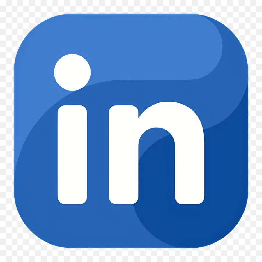 โลโก้ Linkedin，โซเชียลมีเดีย PNG