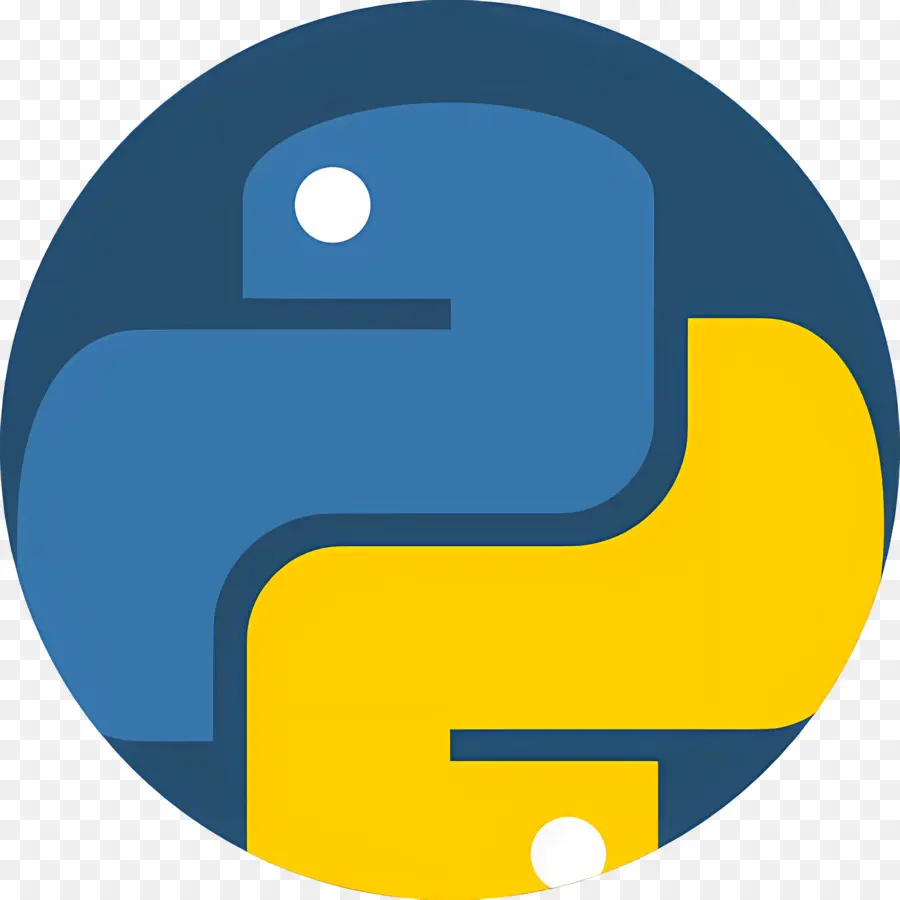 โลโก้ Python，งูหลาม PNG