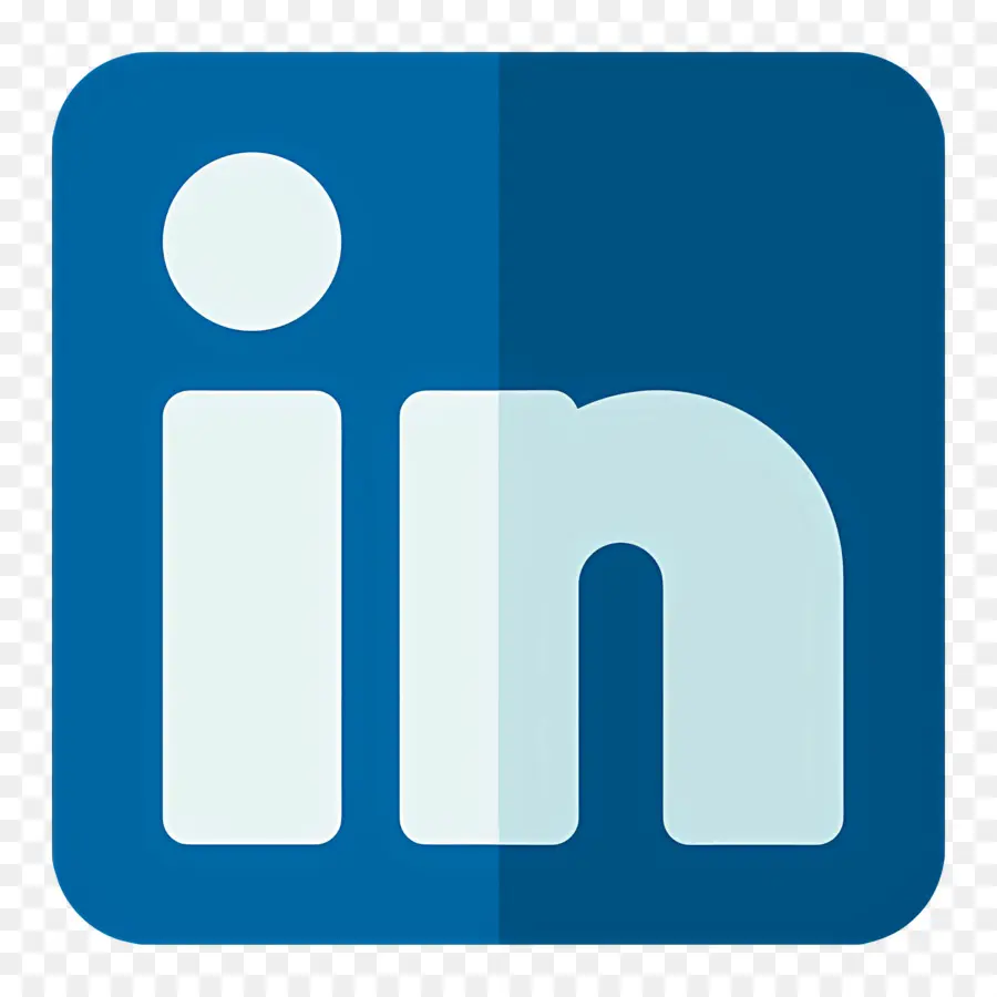 โลโก้ Linkedin，โซเชียลมีเดีย PNG