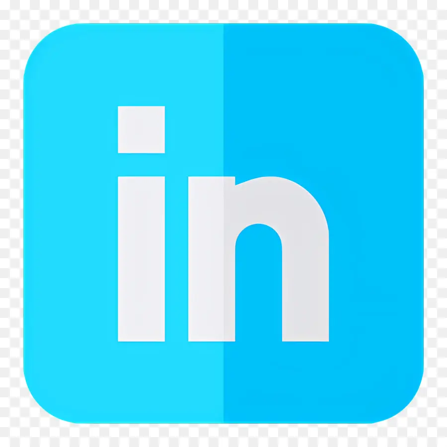 โลโก้ Linkedin，โซเชียลมีเดีย PNG