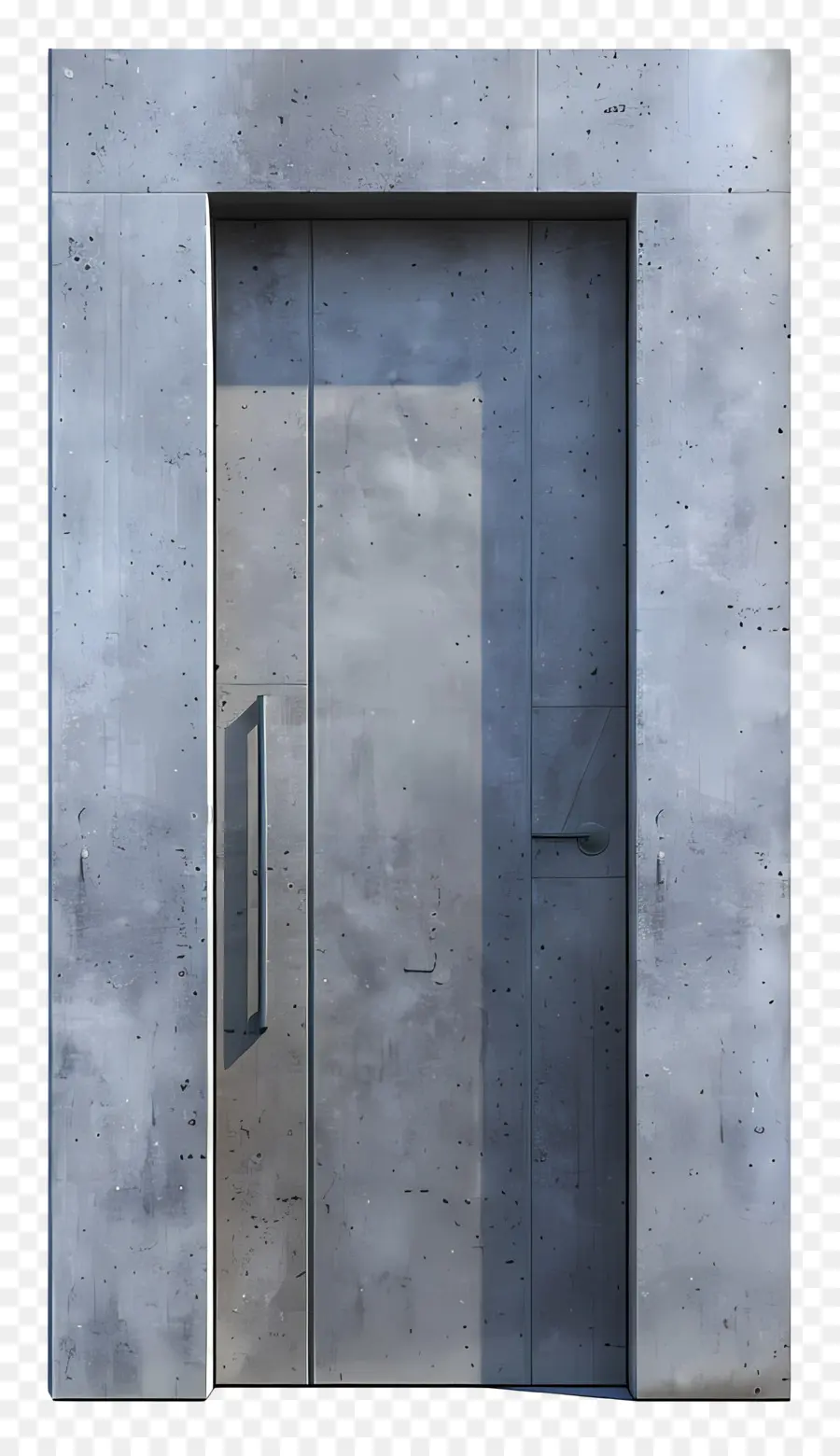 3d Modern Door，ประตูทันสมัย PNG