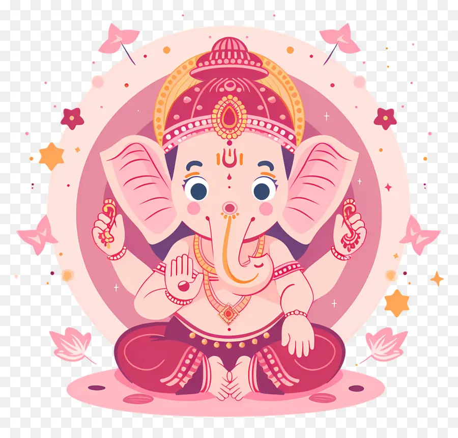 Ganesh Chaturthi，พระพิฆเนศ PNG