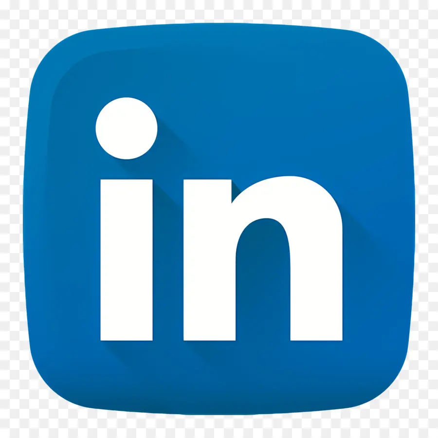 โลโก้ Linkedin，โซเชียลมีเดีย PNG