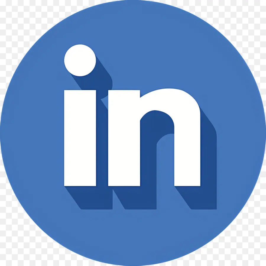 โลโก้ Linkedin，โซเชียลมีเดีย PNG