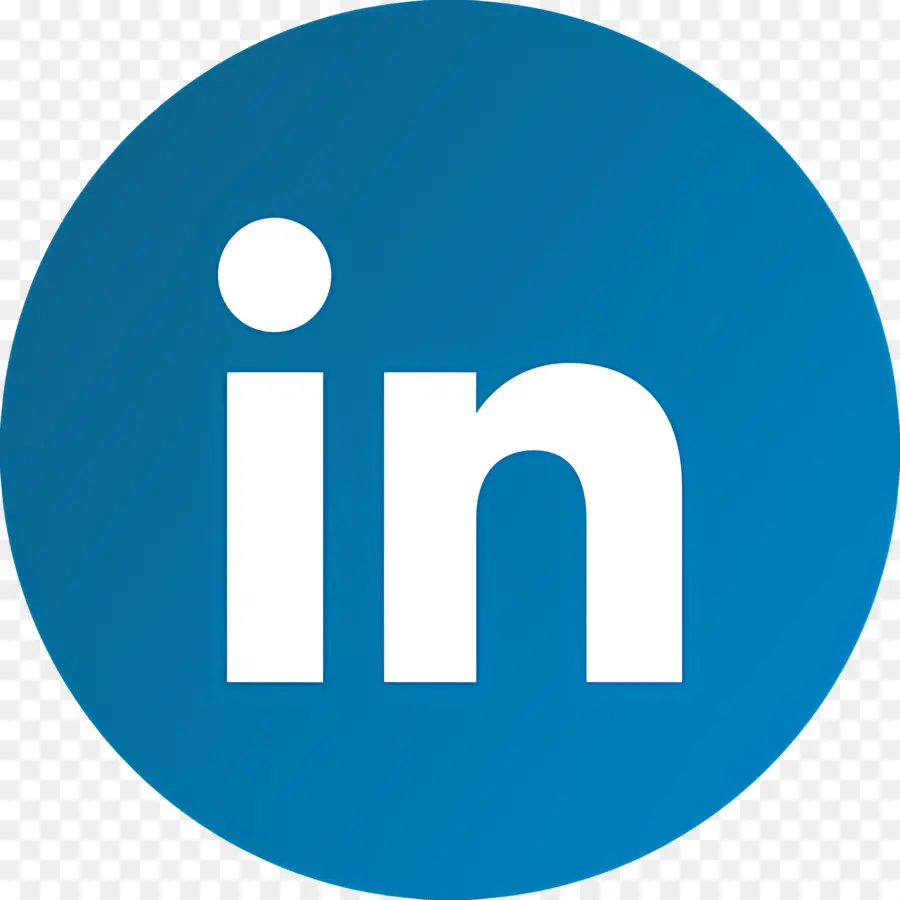 โลโก้ Linkedin，โซเชียลมีเดีย PNG