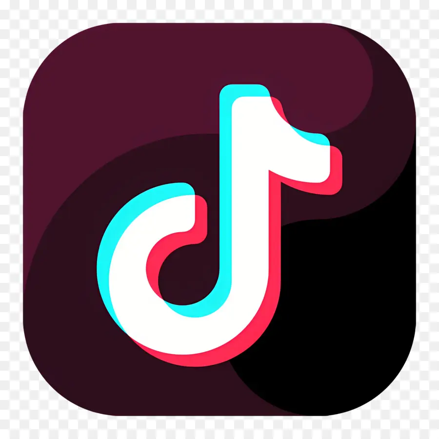 Tiktok，โลโก้ Tiktok PNG